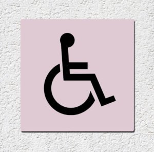 wheelchair